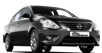 Nissan Sunny 2017
